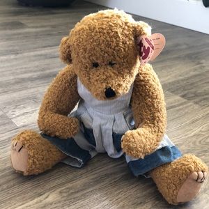 1993 Ty collectible bear